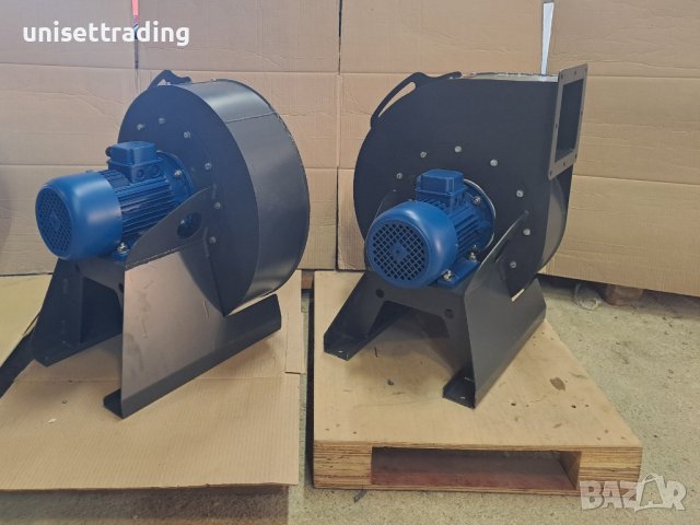 Вентилатор за пневмотранспорт 2000 Pa, снимка 14 - Други машини и части - 43187986