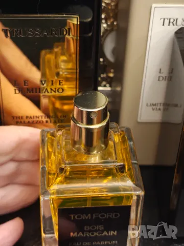  TOM FORD Bois Marocain edp 30 mlНАМАЛЕН , снимка 4 - Мъжки парфюми - 50210406