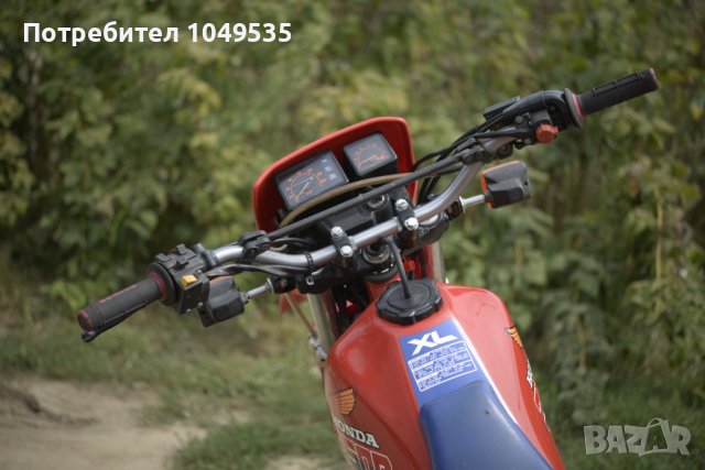 HONDA XL 350R, снимка 3 - Мотоциклети и мототехника - 42010123