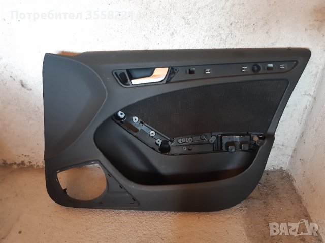 Кори за вратите Ауди А4 Б8, снимка 2 - Части - 38791593