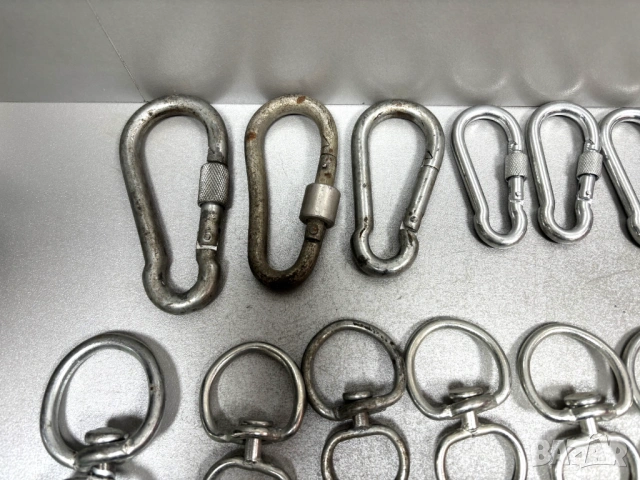 Карабинери, Вирбели и др., снимка 2 - Други инструменти - 53582815