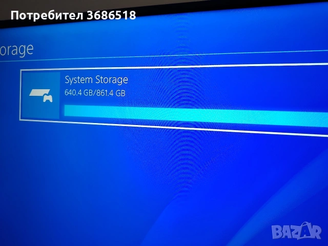 ps4 1tb +игри 6, снимка 4 - Игри за PlayStation - 53125298