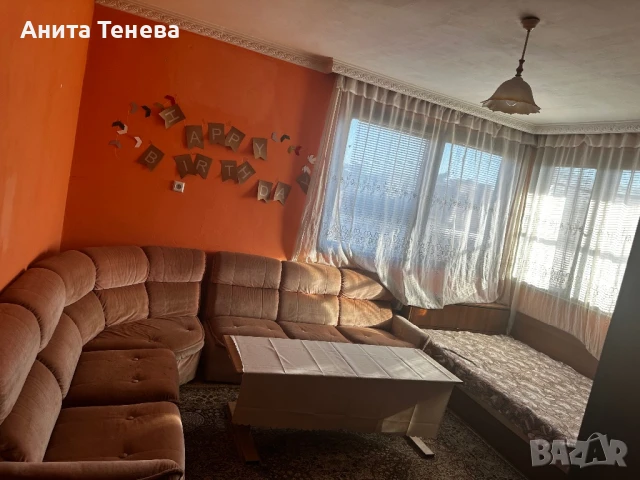 Тристаен апартамент под наем- център, снимка 1 - Апартаменти - 50720935