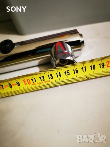 Термостатен смесител Ideal Standard , снимка 6 - Смесители - 53343018