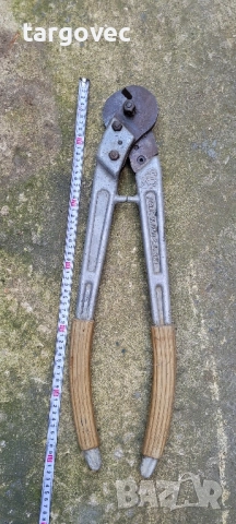 ножица за стоманени кабели фелко
