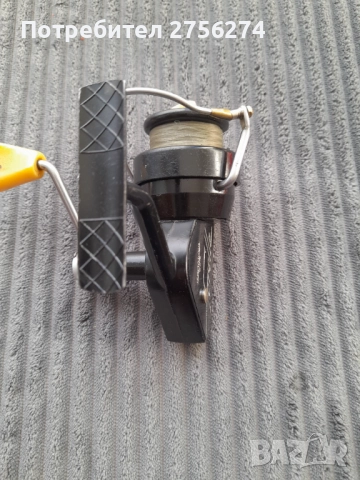 Риболовна макара FORELLE , снимка 6 - Макари - 52925772