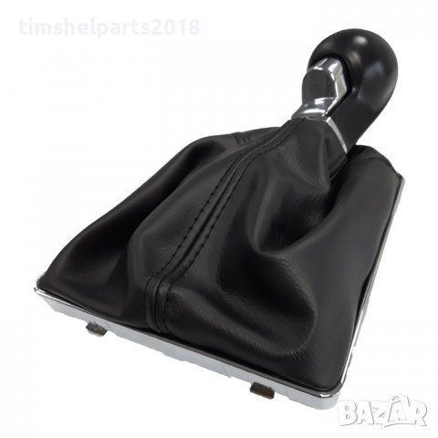 Топка за скоростен лост с маншон за OPEL Astra H 2004-, Corsa D 2006-, Vectra C 2001-, 6 скорости, снимка 3 - Аксесоари и консумативи - 38865442