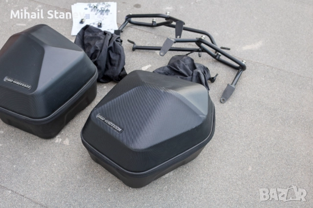 Дисаги Sw-Motech за BMW F850GS, снимка 3 - Части - 51697527