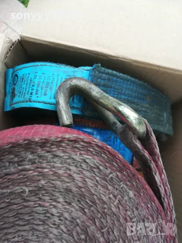 ЛЕНТИ КОЛАНИ С КУКА ОТ ТИР 9М 1БР ЗА 15ЛВ 3012241450, снимка 13 - Аксесоари и консумативи - 48498289