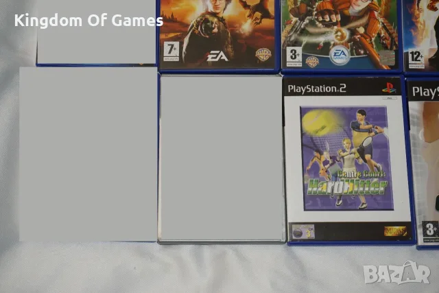 Игри за PS2 Haunted Mansion/Harry Potter/Fantastic Four/Driver 3/TOCA Championship, снимка 5 - Игри за PlayStation - 54081580