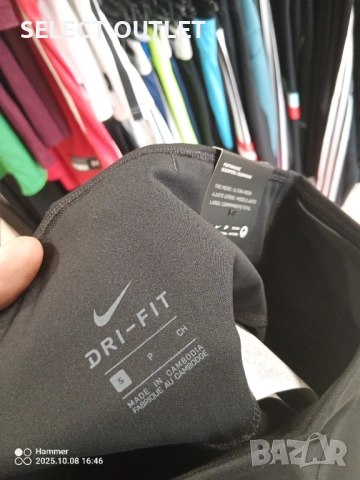 Nike клин AT3098-010 , снимка 4 - Клинове - 52107254