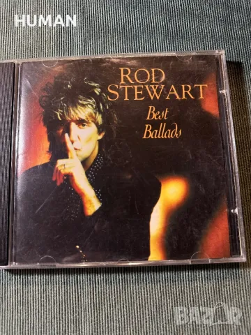 Bryan Ferry - Rod Stewart , снимка 13 - CD дискове - 47499120
