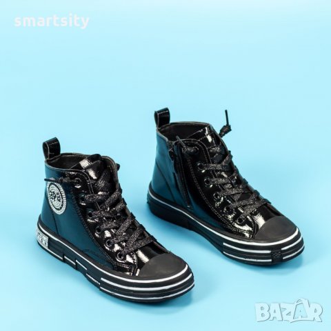 Детски кецки, снимка 3 - Детски маратонки - 34601674