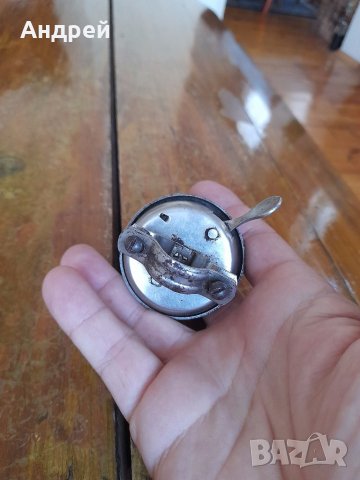 Стар звънец за велосипед,колело #2, снимка 5 - Други ценни предмети - 41727729