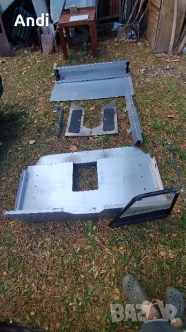 Метални Панели за товарен автомобил - Nissan X-Trail - модел 2014 - 2018г, снимка 14 - Аксесоари и консумативи - 52748097