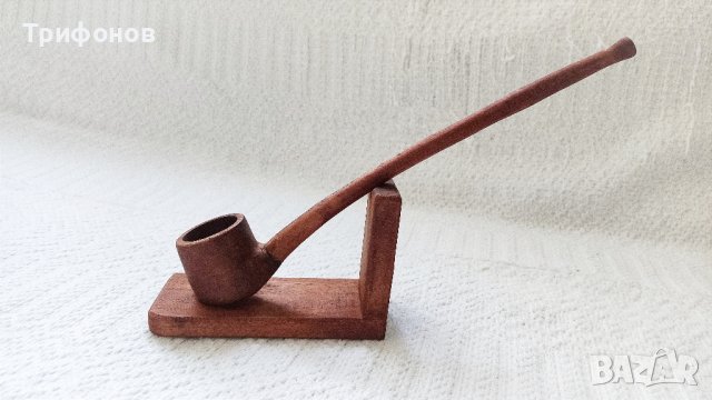 Лула "Gandalf"- ръчна изработка, снимка 3 - Колекции - 39540624