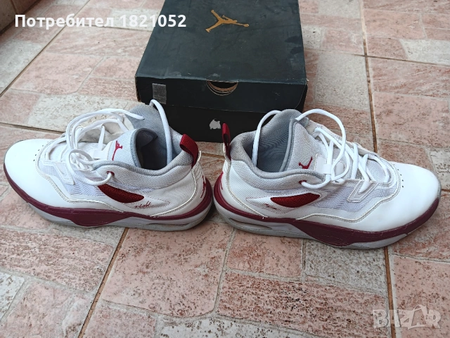 Jordan  Flight, снимка 2 - Спортни обувки - 53218937