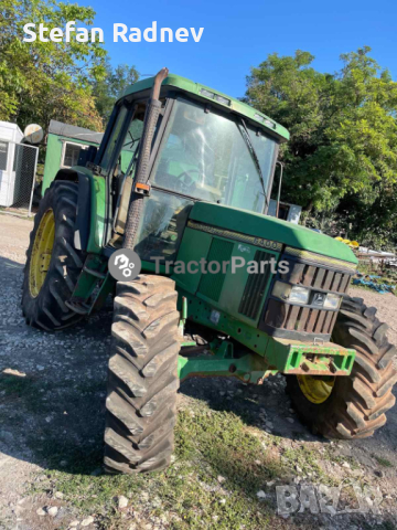 НА ЧАСТИ! JOHN DEERE 6400, снимка 2 - Селскостопанска техника - 44653093