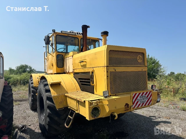 Трактор Кировец К701, снимка 1