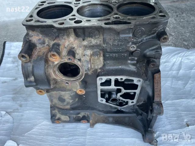 Блок за Фолскваген Поло 1.4 тди 80 к.с BMS/Volkswagen Polo, снимка 5 - Части - 49993364