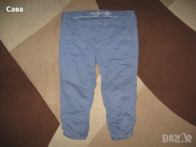 Бермуди TOM TAILOR  дамски,ХЛ, снимка 2 - Къси панталони и бермуди - 41776403