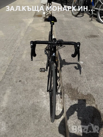 Шосеен велосипед bulls harrier 2 disc/CARBON/, снимка 6 - Велосипеди - 50985270