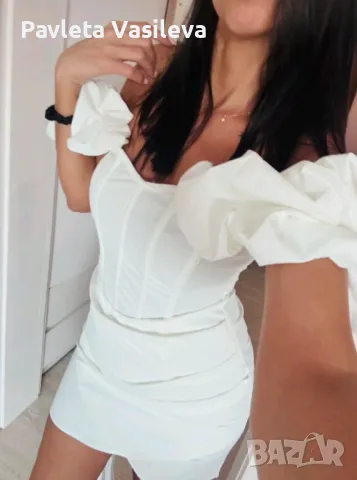 Нова рокля с етикет., снимка 1