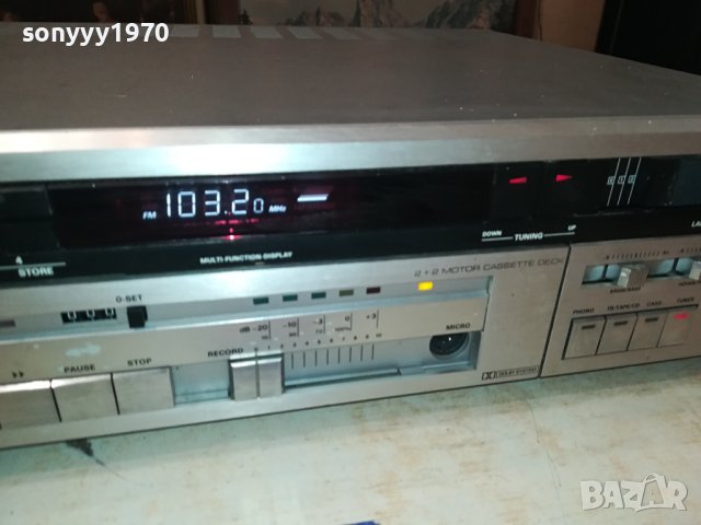 GRUNDIG DECK RECEIVER 1210231601LKWC, снимка 6 - Ресийвъри, усилватели, смесителни пултове - 42537500