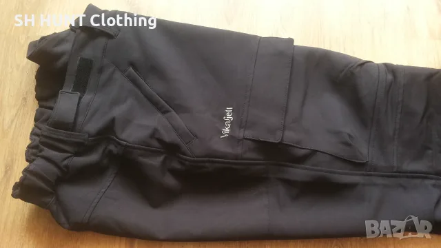 Vikafjell VANGEN Outdoor Stretch Trouser размер XL изцяло еластичен туристически панталон - 2931, снимка 5 - Панталони - 55711430