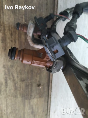 Инжектори , BOSCH X4 , SAAB 9-3 9-5 97-09 , 0280156023, снимка 12 - Части - 51172981