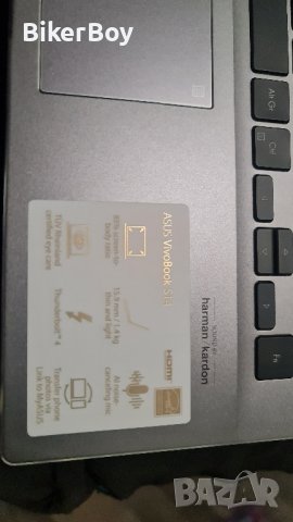 asus vivobook  s14 на части , снимка 6 - Лаптопи за работа - 41642071