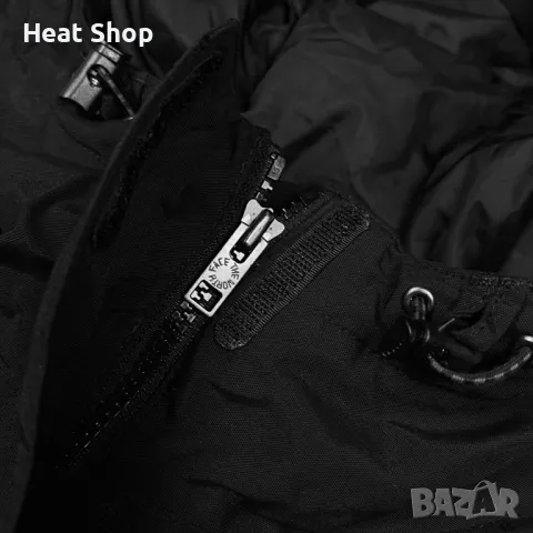 Дамско пухено яке The North Face HyVent Insulated Goose Down Jacket, снимка 9 - Якета - 48571418