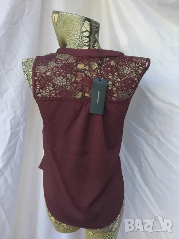Vero Moda - НОВ дамски топ с етикет, снимка 2 - Потници - 56379663