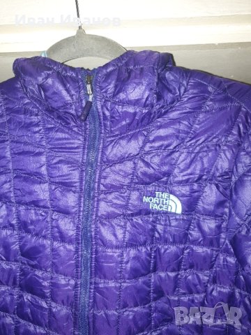 Яке THE NORTH FACE THERMOBALL  размер XS, снимка 8 - Якета - 42260895