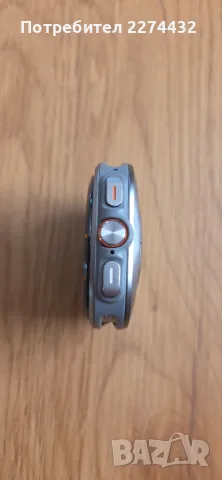Samsung watch ultra 2025 blue 32gb, снимка 6 - Смарт часовници - 55971776