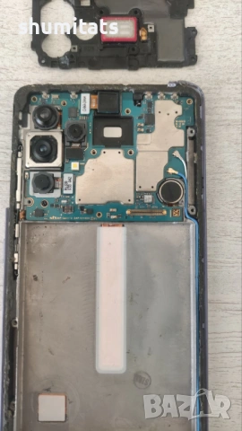 Samsung A52 4g на части/работеща платка SM-A525F, снимка 2 - Samsung - 53132433