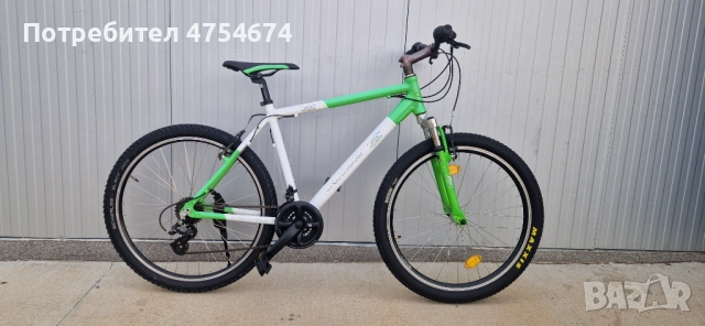 Алуминиев велосипед Badbuckenauer колело 26"