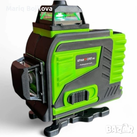 Лазерен нивелир с тринога CASE32 + Подарък многофункционална чанта за инструменти KKL103, снимка 9 - Други инструменти - 53223424