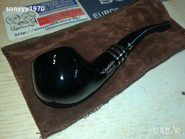 НОВА ЛУКСОЗНА ЛУЛА С КЕЙС ЗА СЪХРАНЕНИЕ 0809231300, снимка 7 - Лули - 42121158