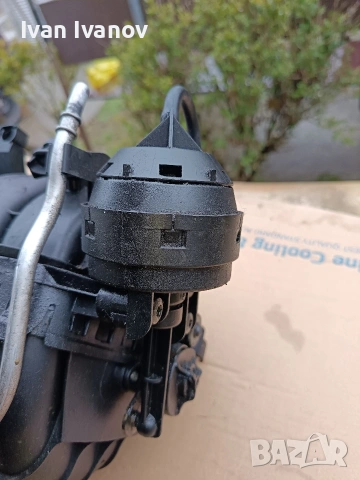 Всмукателен колектор от Алфа 156SW 2004г, мотор бензин 2.0 JTS 166hp.