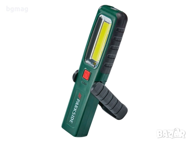 PARKSIDE работна акумулаторна LED лампа,PASL 4000 B3, снимка 9 - Лед осветление - 52092731