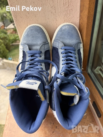 Мъжки обувки Nike 43 номер, снимка 8 - Кецове - 55922274