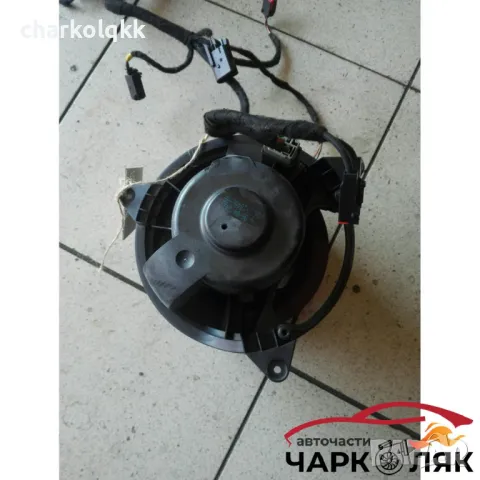 Вентилатор парно Форд Мондео 2.0тдци, снимка 2 - Части - 47535252