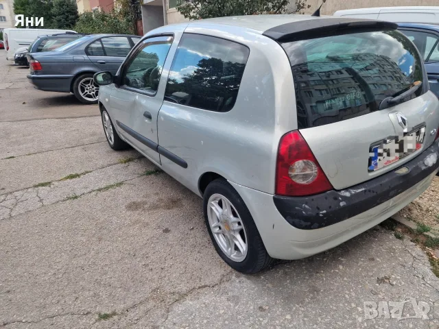 Рено Клио 1.5DCI, снимка 6 - Автомобили и джипове - 56049334