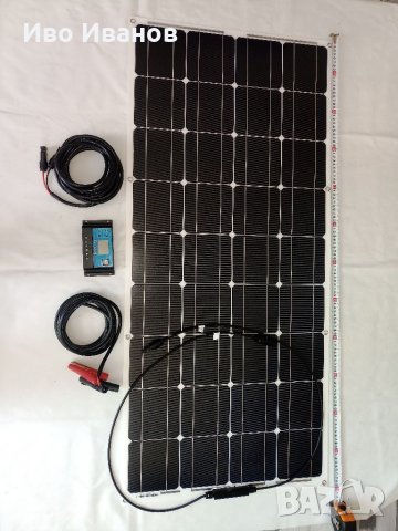 Слънчеви панели , снимка 3 - Къмпинг осветление - 40138815