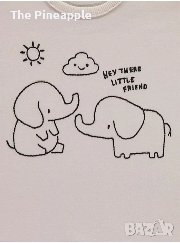 George 3-6м комплект 20€/Пловдив лично, снимка 2 - Комплекти за бебе - 52225842