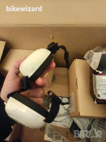 Кучешки наушници, слушалки с шумопотискане, защита на слуха размер S НОВИ, снимка 7 - Други стоки за животни - 53639302