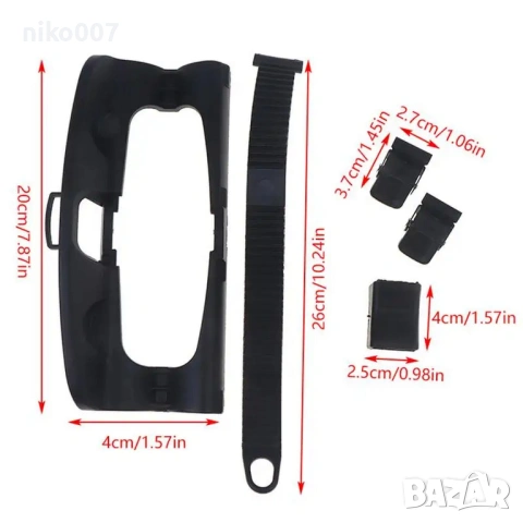 Thule ProRide 591 OutRide 561 Държач+колан за баганик за велосипед-вело багажник, снимка 4 - Аксесоари и консумативи - 53393803