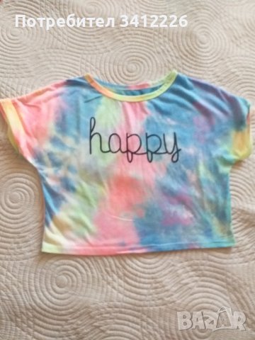 Лот пола и тениска H&M 158 / 164 , XS / S , снимка 2 - Поли - 42473691