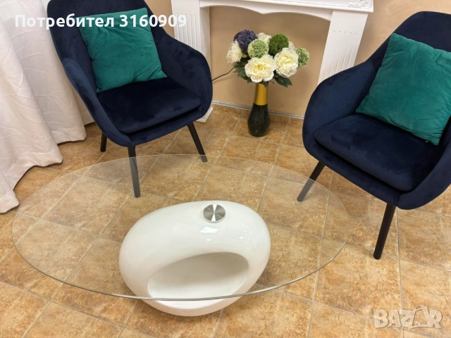 Маса за  хол